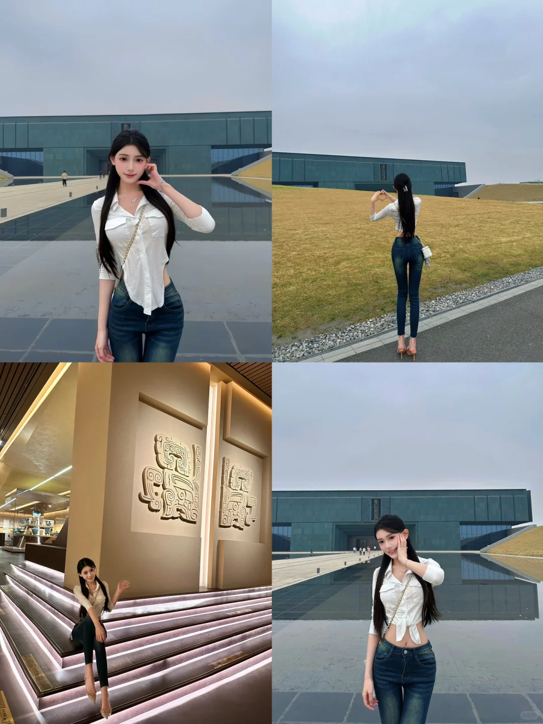 殷墟博物馆 | “天命玄鸟 降而生商”