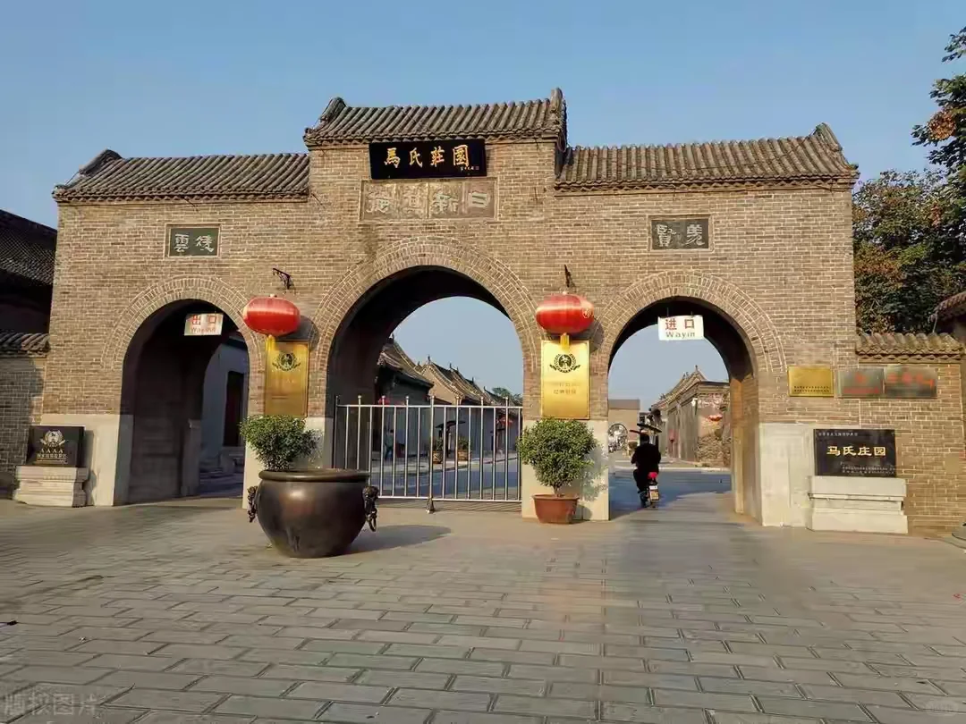 十大古都-七朝古都安阳