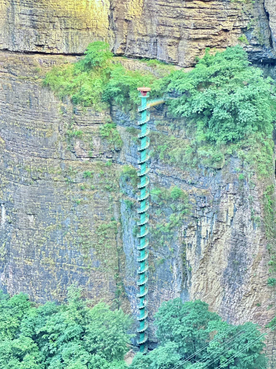 安阳人嘴真严啊！超美的山水秘境避暑胜地！