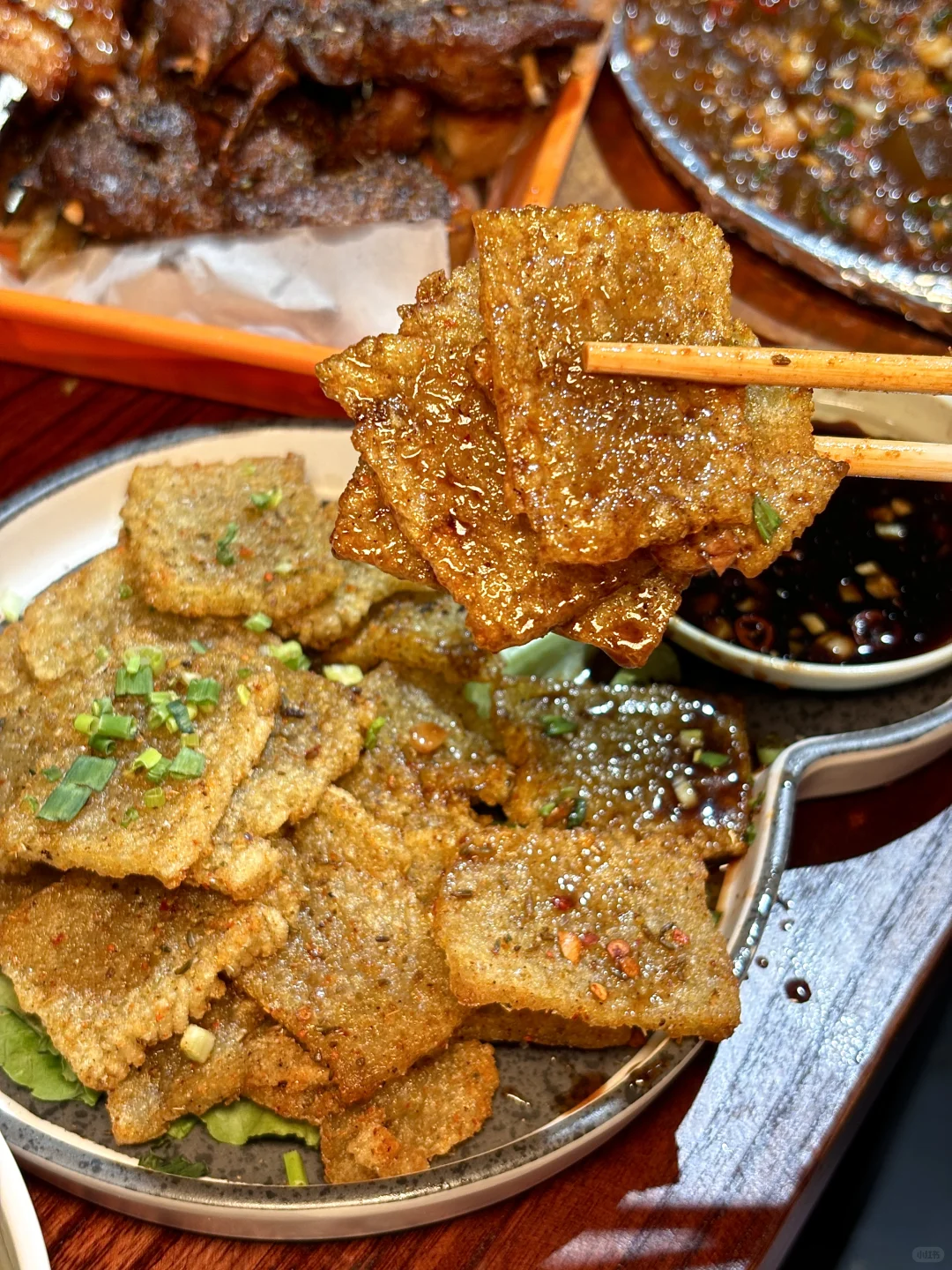 谁懂安阳这口深夜烧烤的好吃程度😍😍