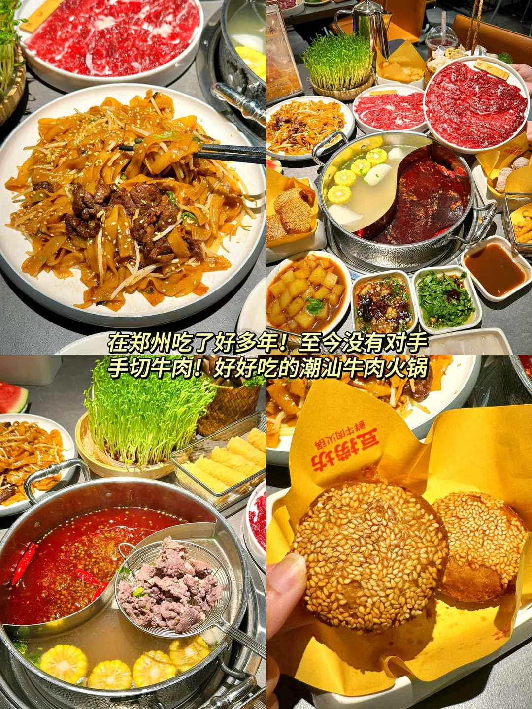 来郑州！看这一篇就够了。。。🥺🥺