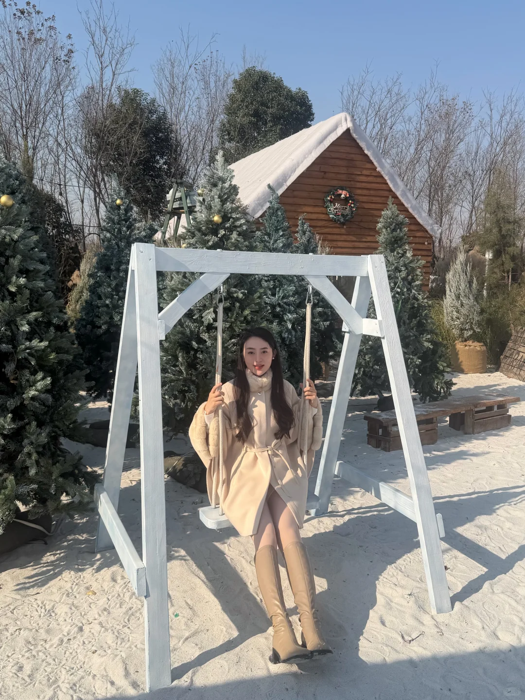 郑州1h直达的绵羊牧场！溜娃宝地！！！