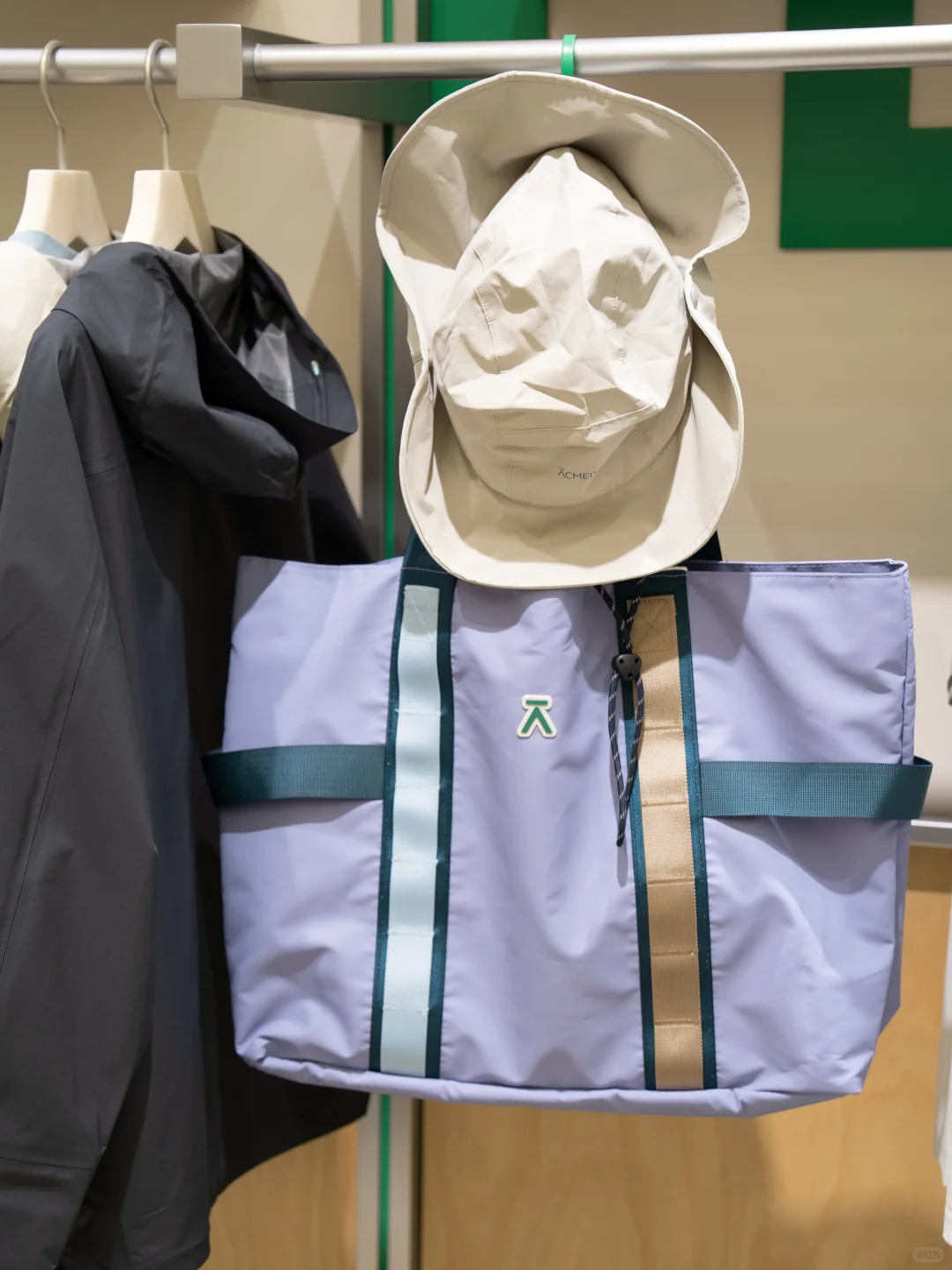 爱棵米户外补给站⛰郑州正弘城