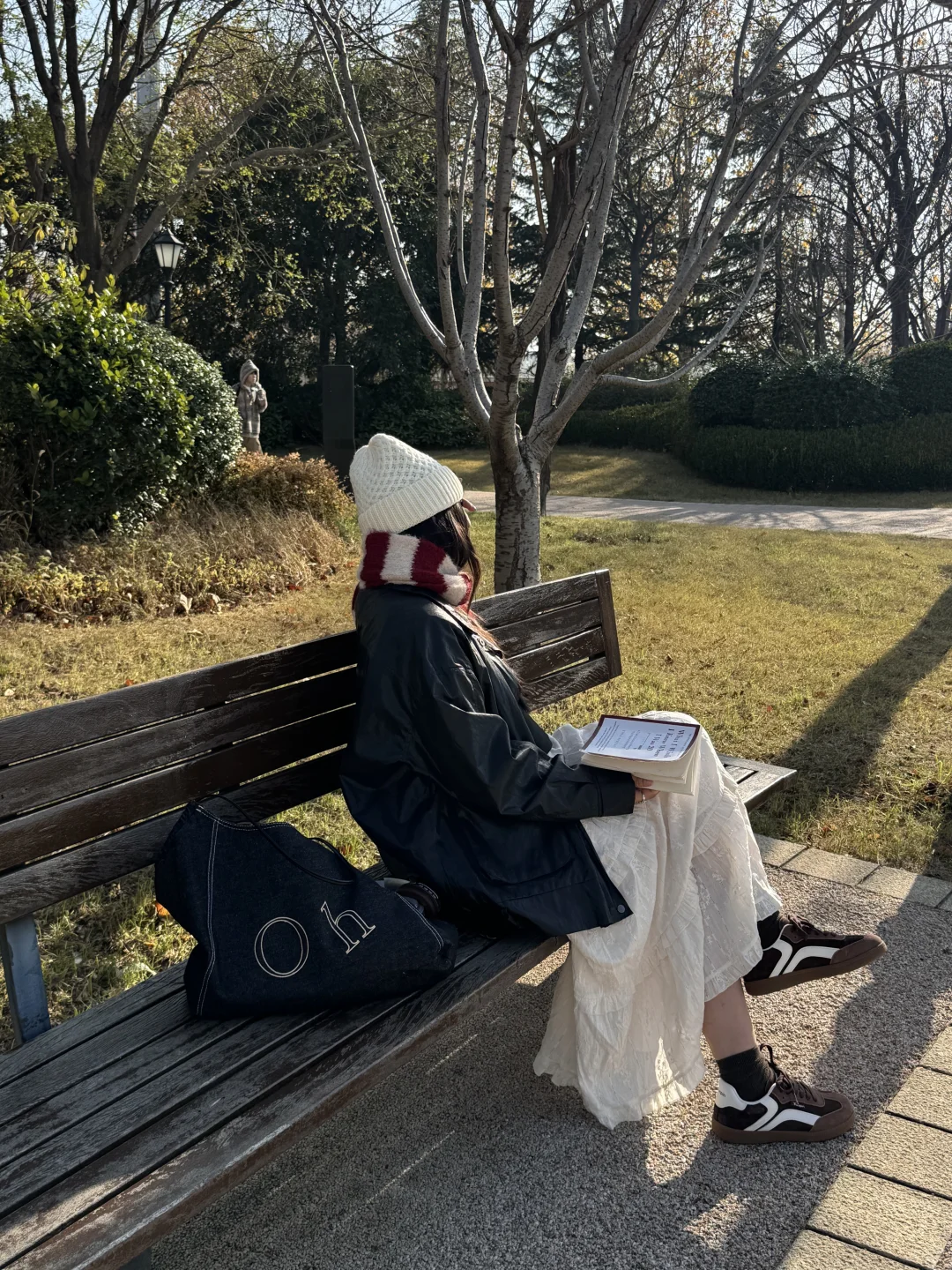 郑州🍁这个初冬一定要去一次普罗理想国！！！