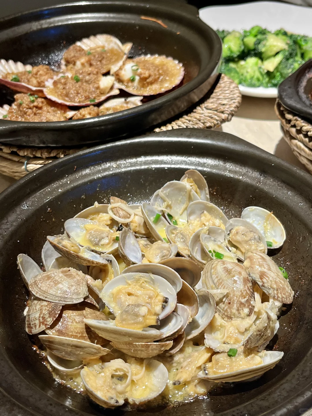 郑州｜黄油焗海鲜🦞油润润的好好吃！