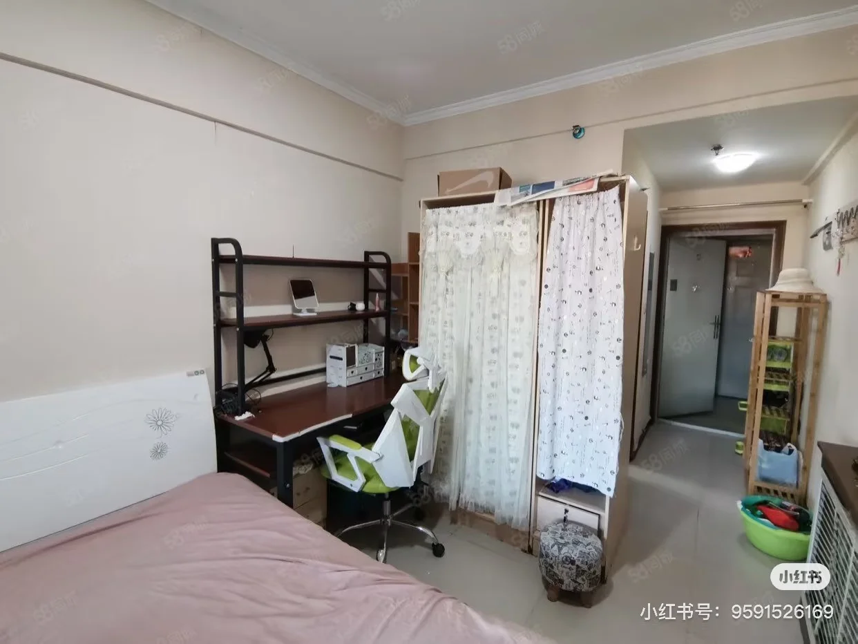 洛阳房东直租地久城尚城，无中介费！！！