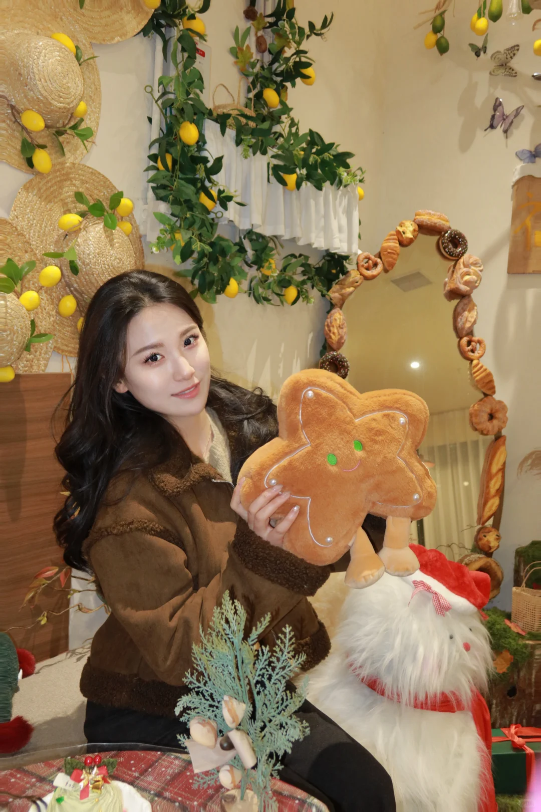 洛阳陪拍｜圣诞🎄氛围