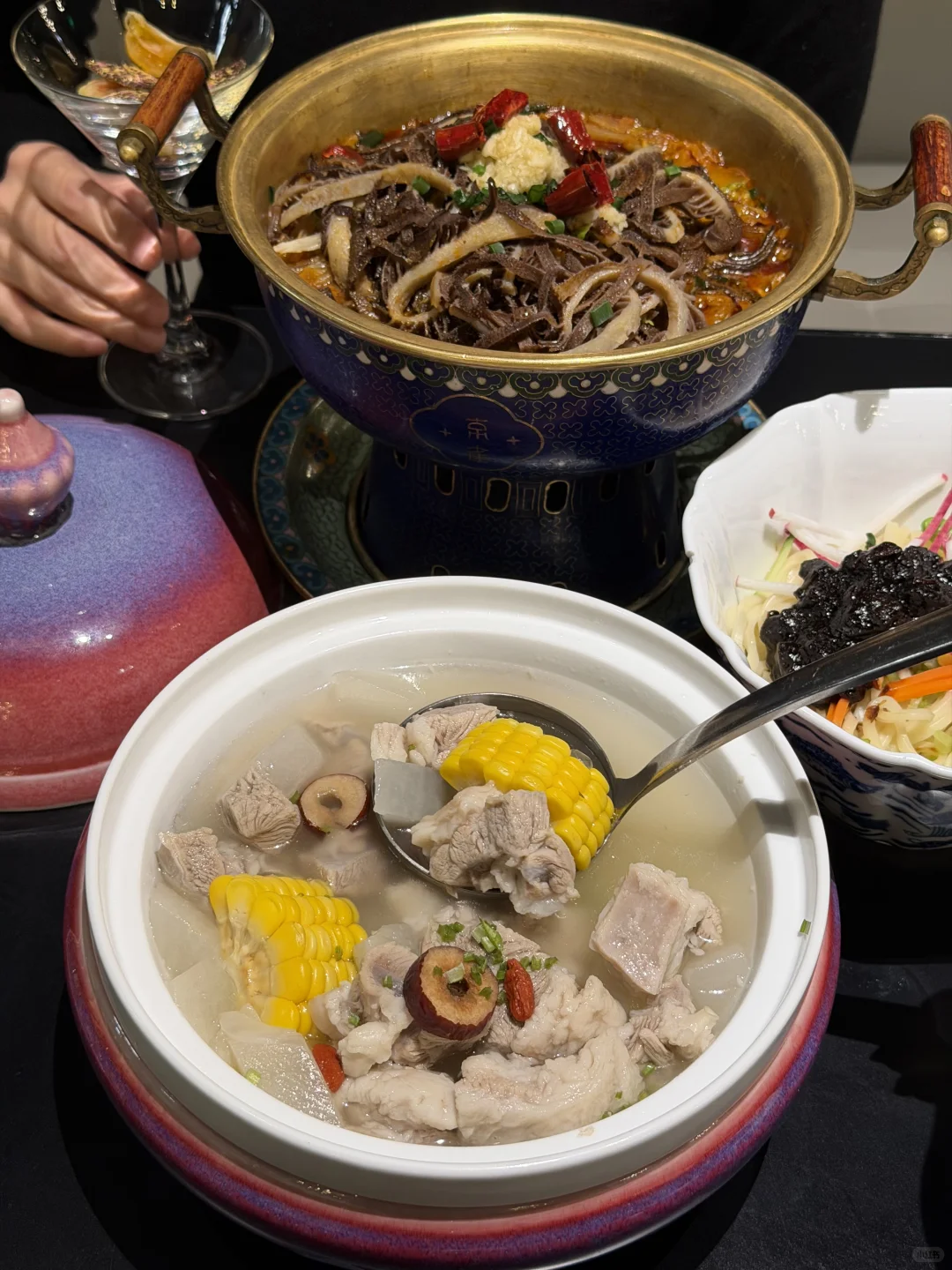 郑州你以为很贵！！实则很便宜的漂亮饭。。。