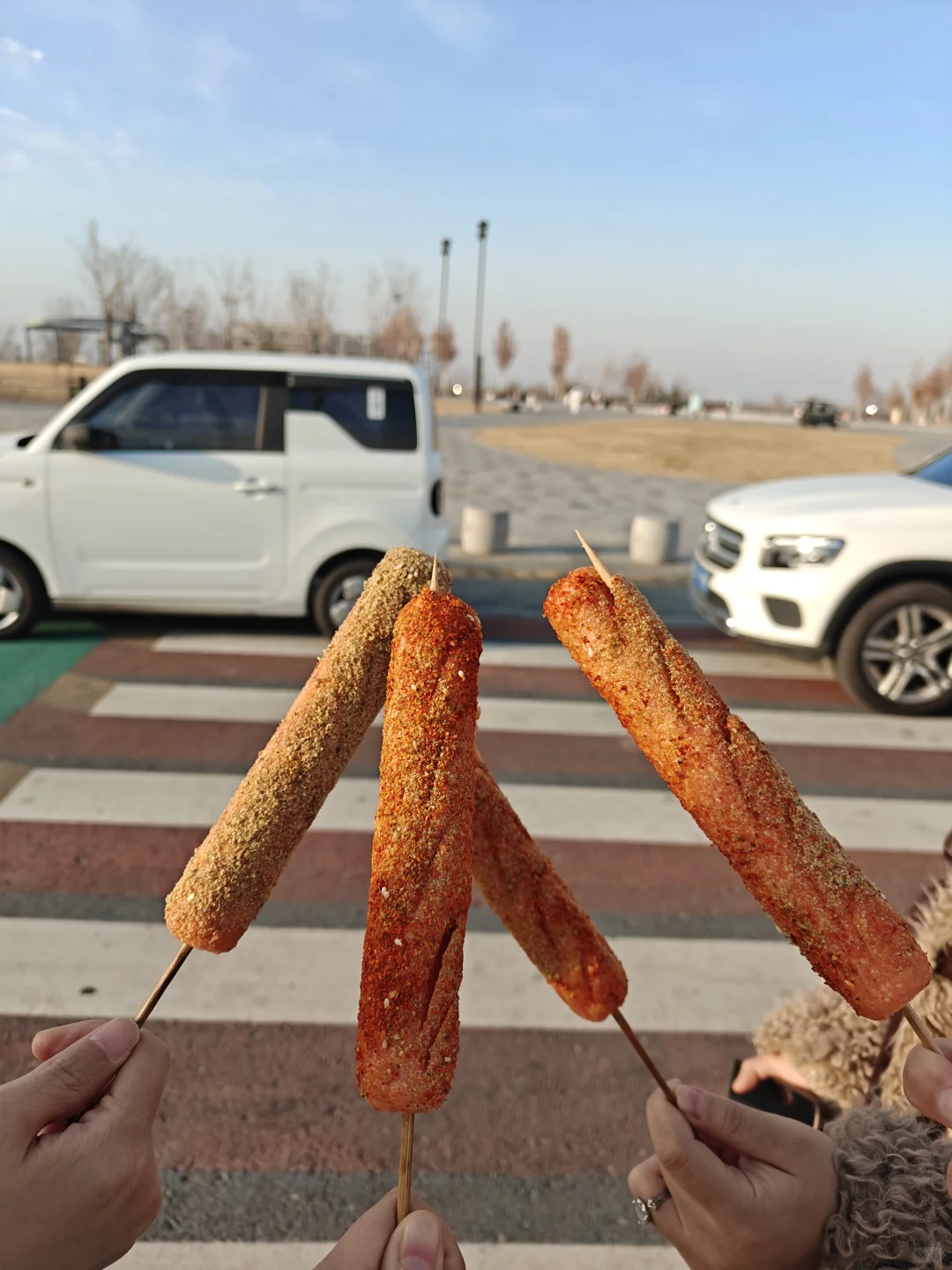 洛阳周末放松还得是公园啊～