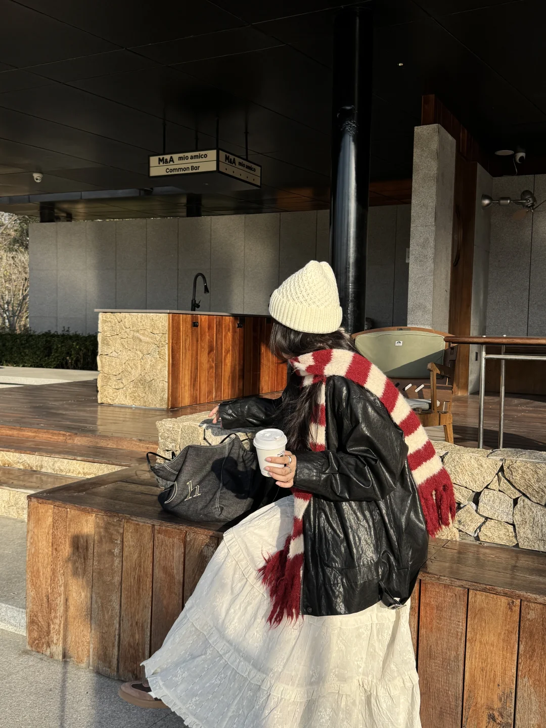 郑州🍁这个初冬一定要去一次普罗理想国！！！