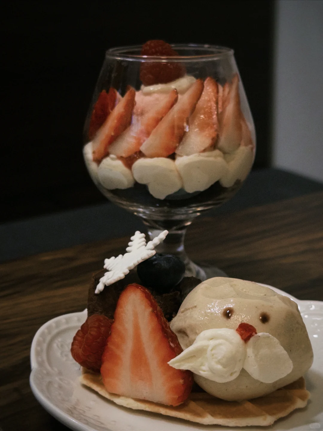 郑州，以芭菲 开启今年的圣诞季🎄🍓