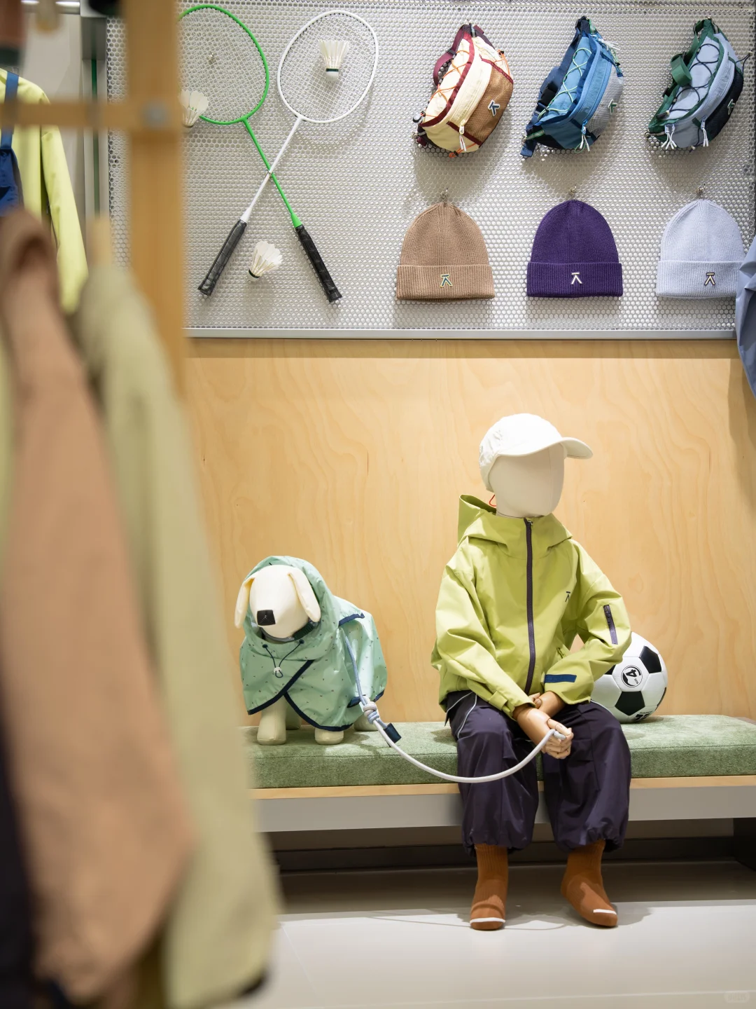 爱棵米户外补给站⛰郑州正弘城