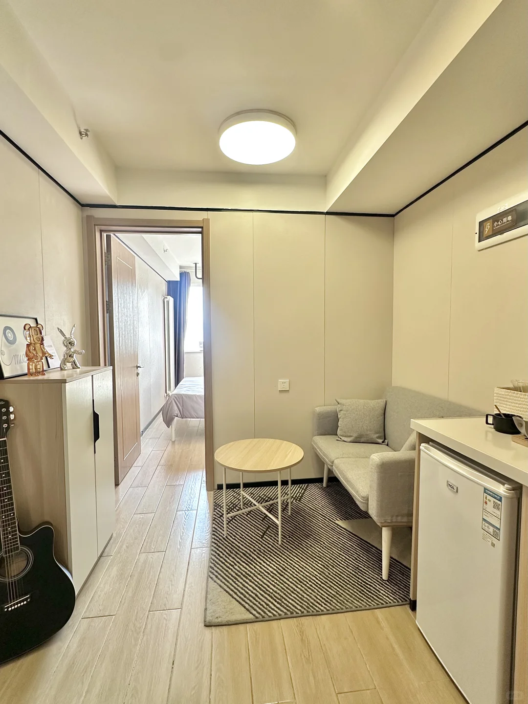 郑州租房｜独栋公寓一居室 1000 统一管理