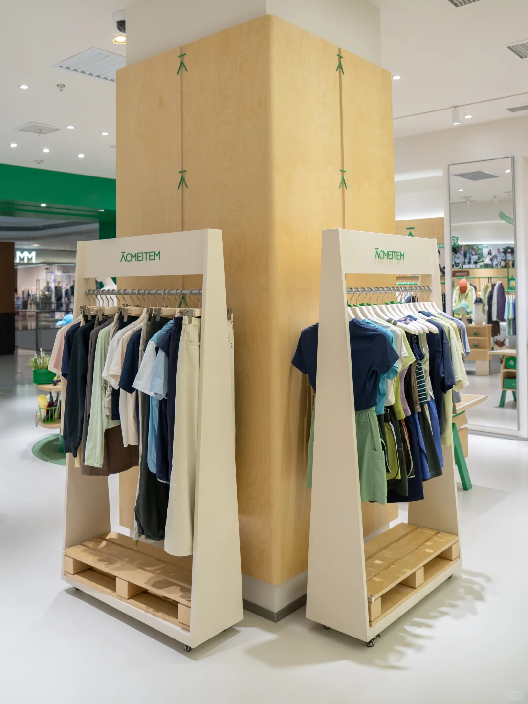 爱棵米户外补给站⛰郑州正弘城