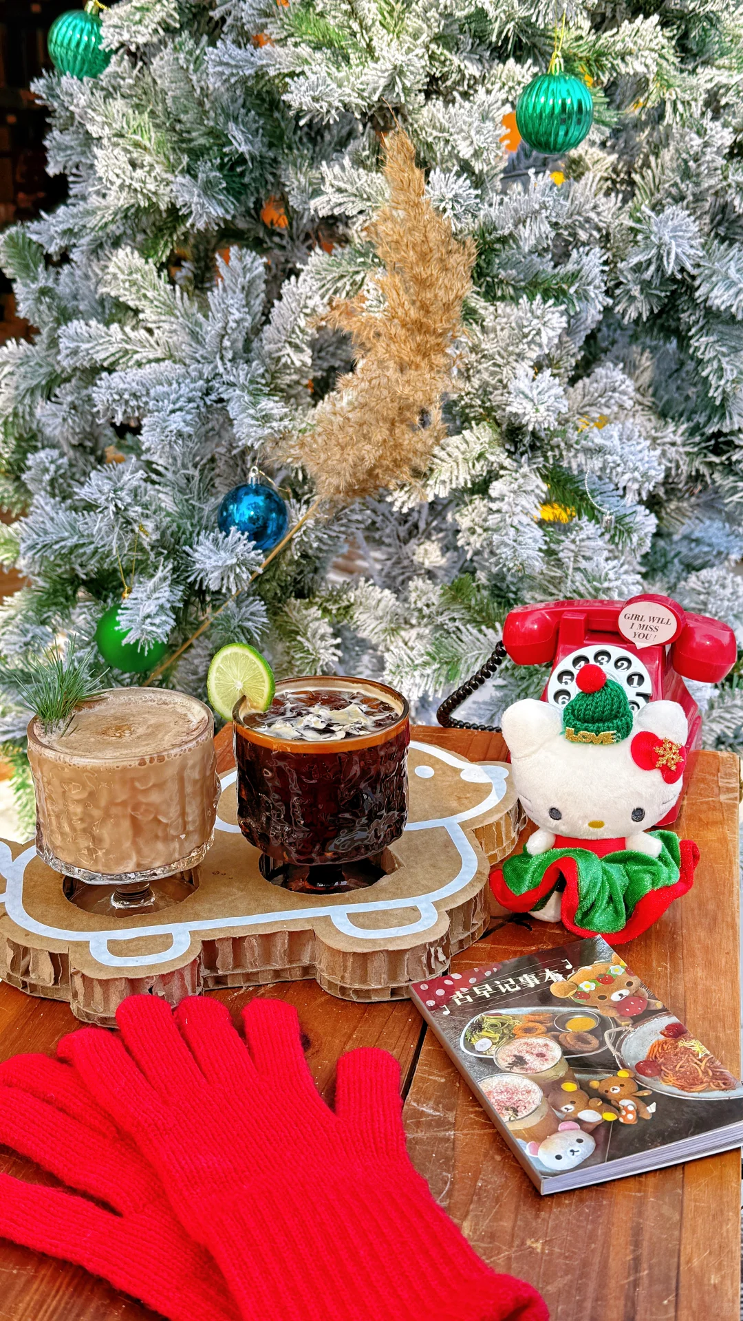 没去阿勒泰！！我在洛阳找到了童话般的雪屋❄️