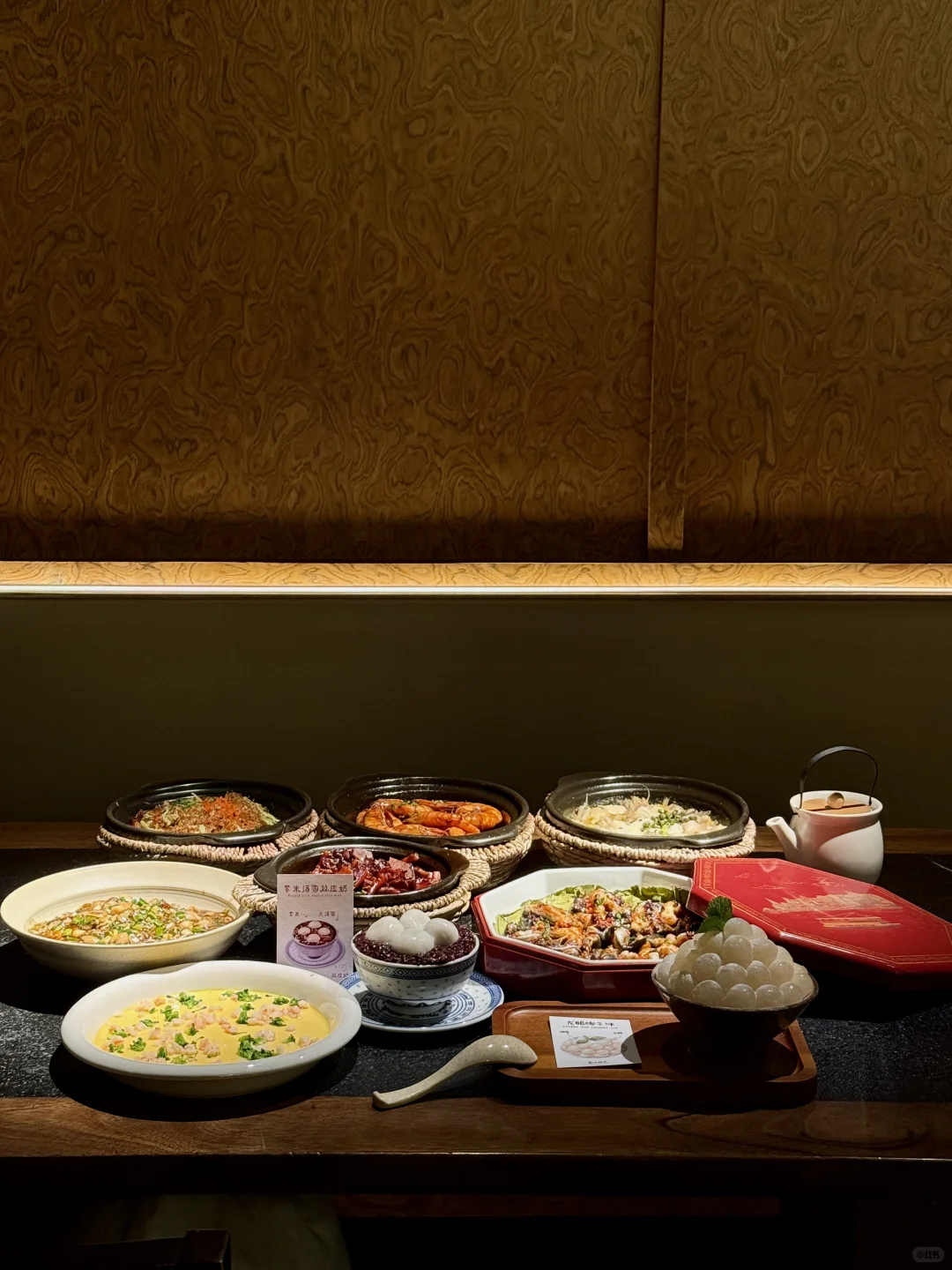 不愧是正弘城招商！N刷！高级又好吃！！