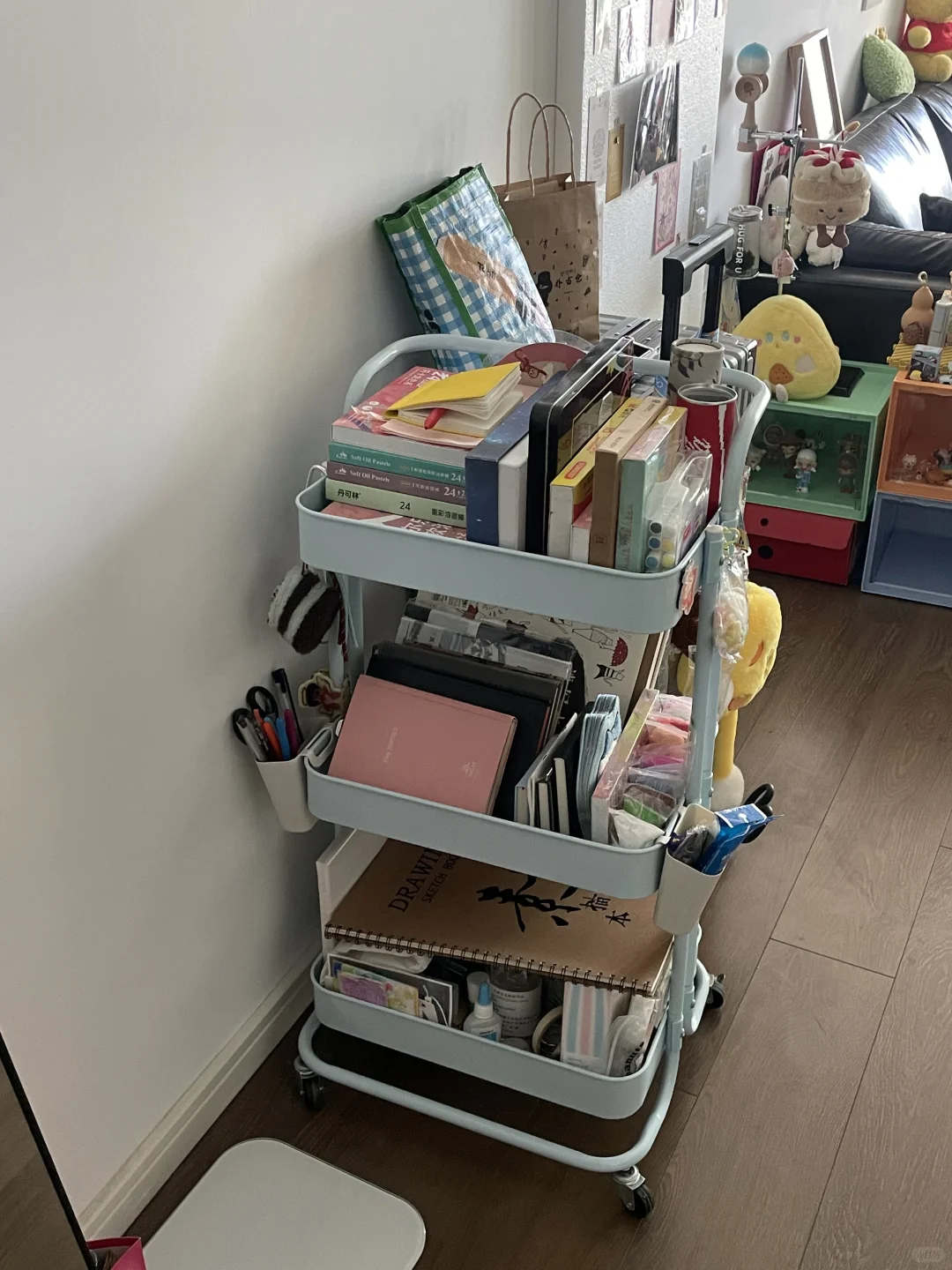 郑州80块一晚的女生小窝，居然送免费疗愈？！