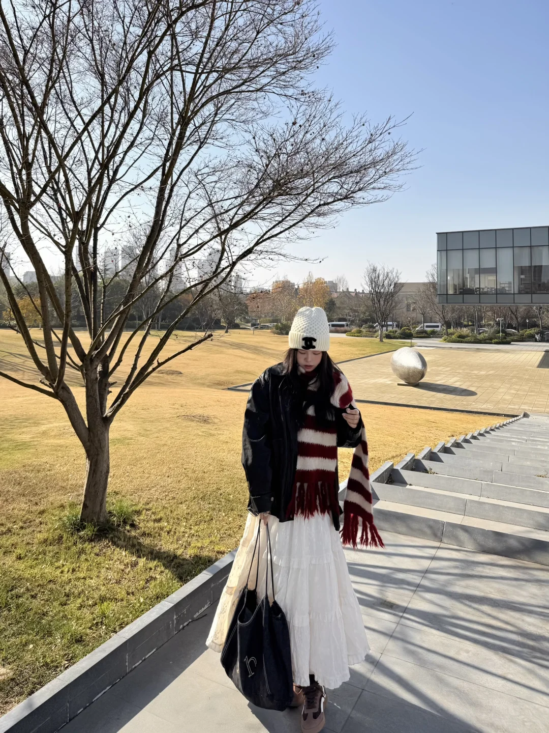 郑州🍁这个初冬一定要去一次普罗理想国！！！