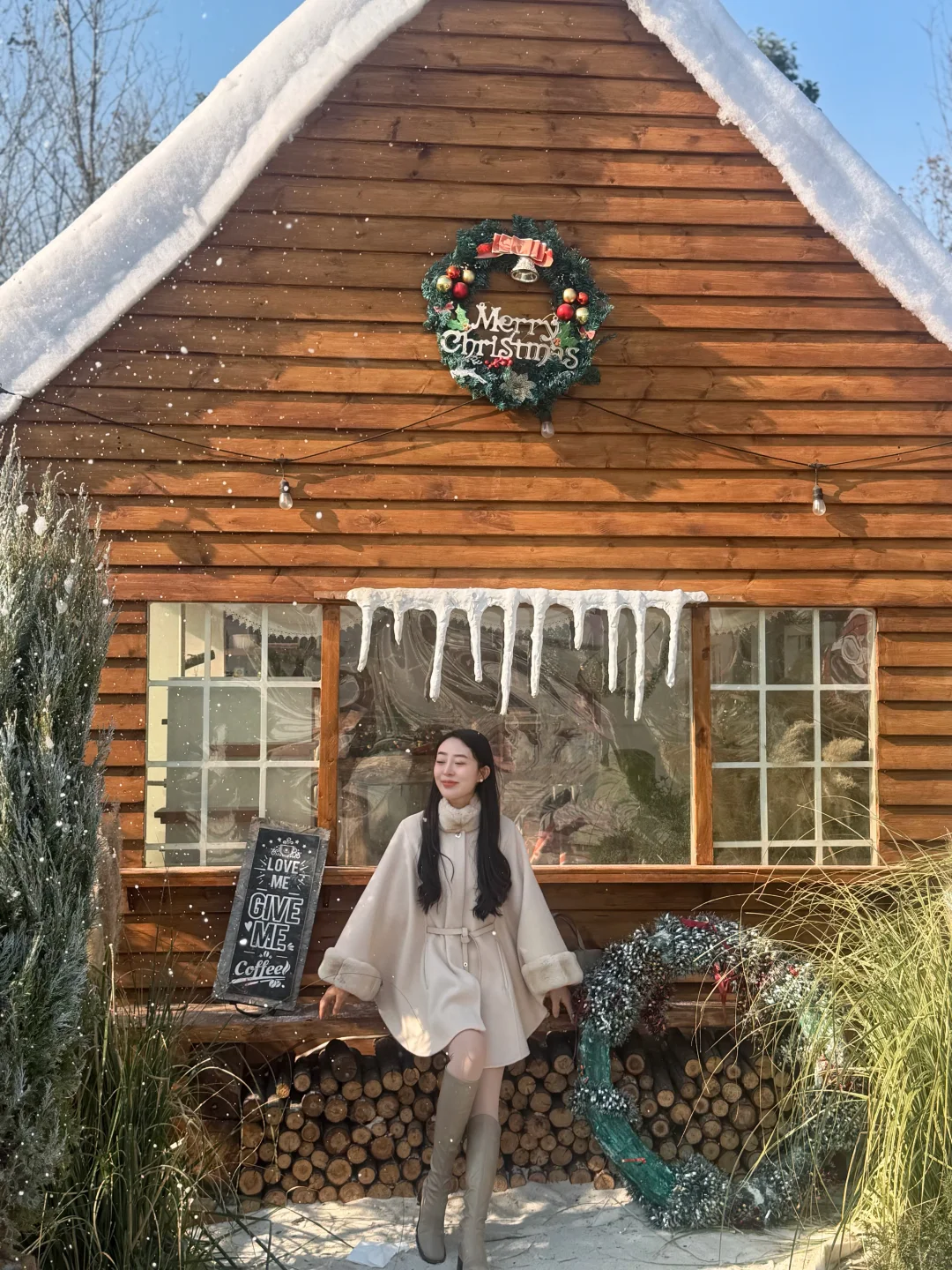 郑州1h直达的绵羊牧场！溜娃宝地！！！