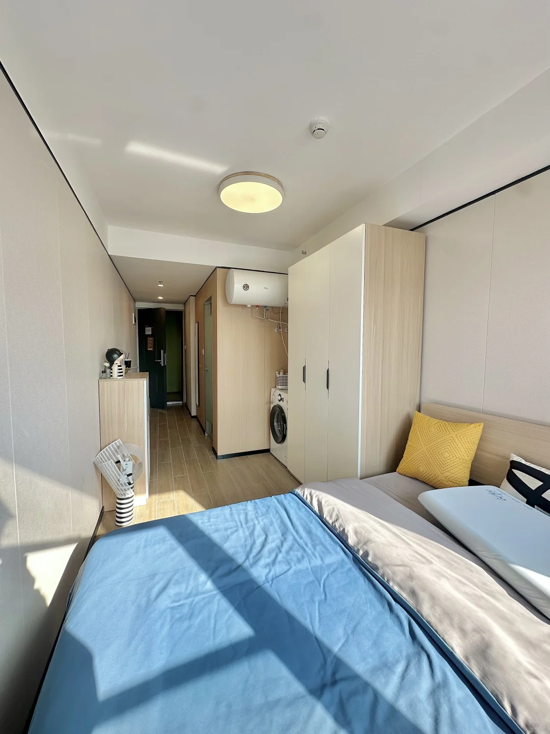 郑州租房｜独栋公寓一居室 1000 统一管理