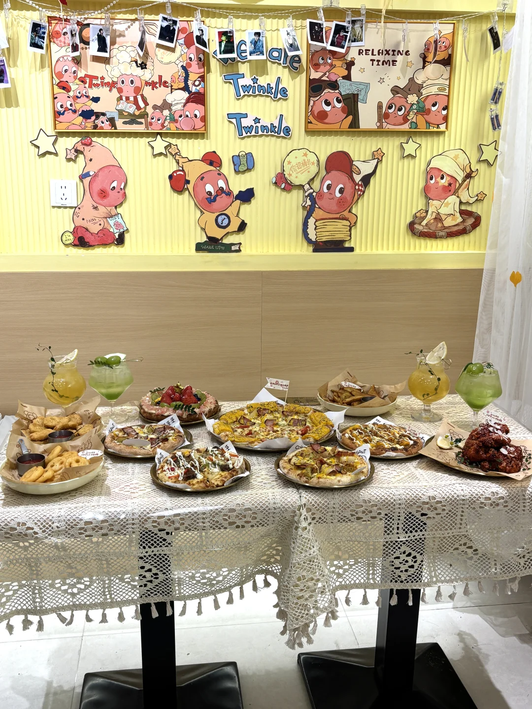 郑州首家玉米边披萨，披萨界真的卷出新高度！