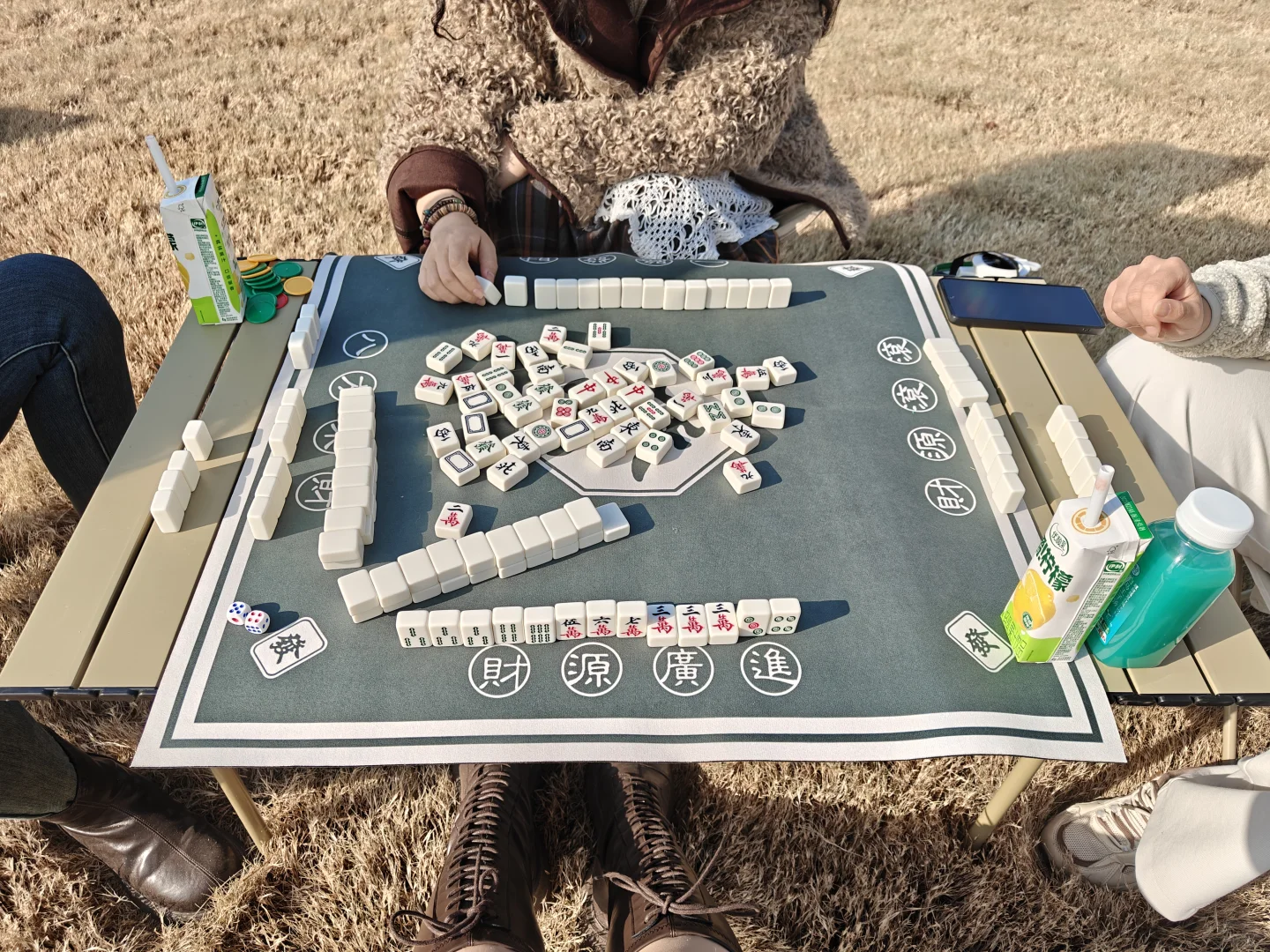 洛阳周末放松还得是公园啊～