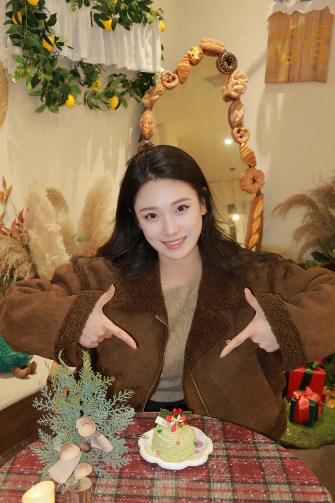 洛阳陪拍｜圣诞🎄氛围