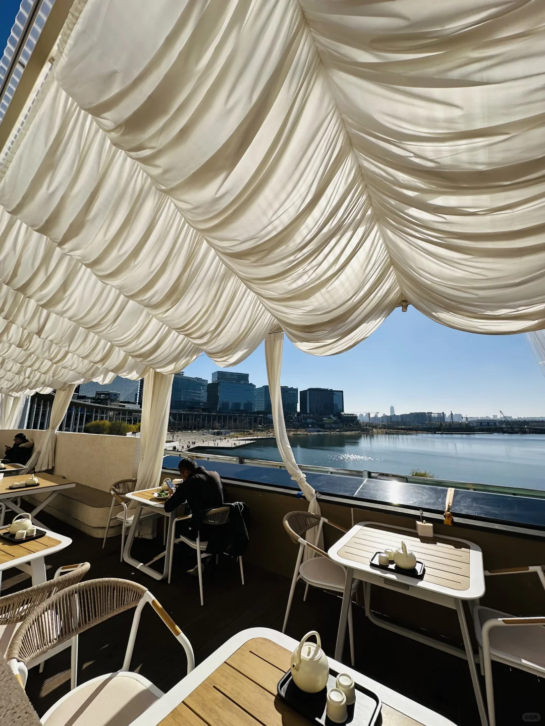 郑州｜黄油焗海鲜🦞油润润的好好吃！