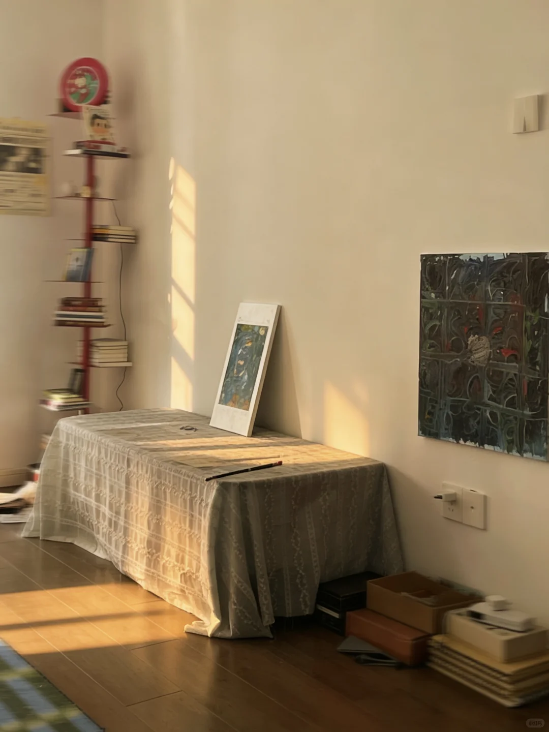 郑州80块一晚的女生小窝，居然送免费疗愈？！