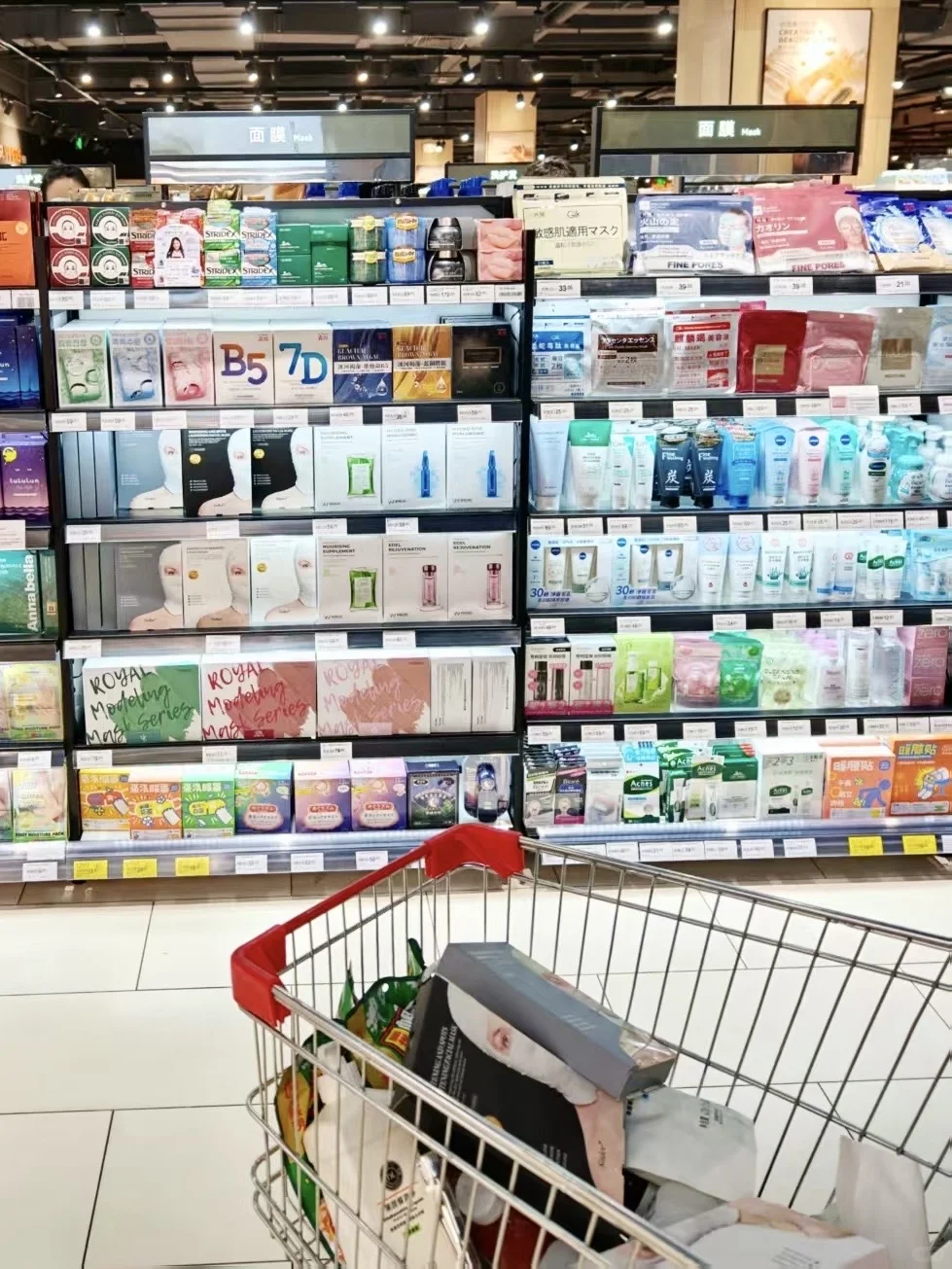 每次去胖永辉，我必买的几样东东......