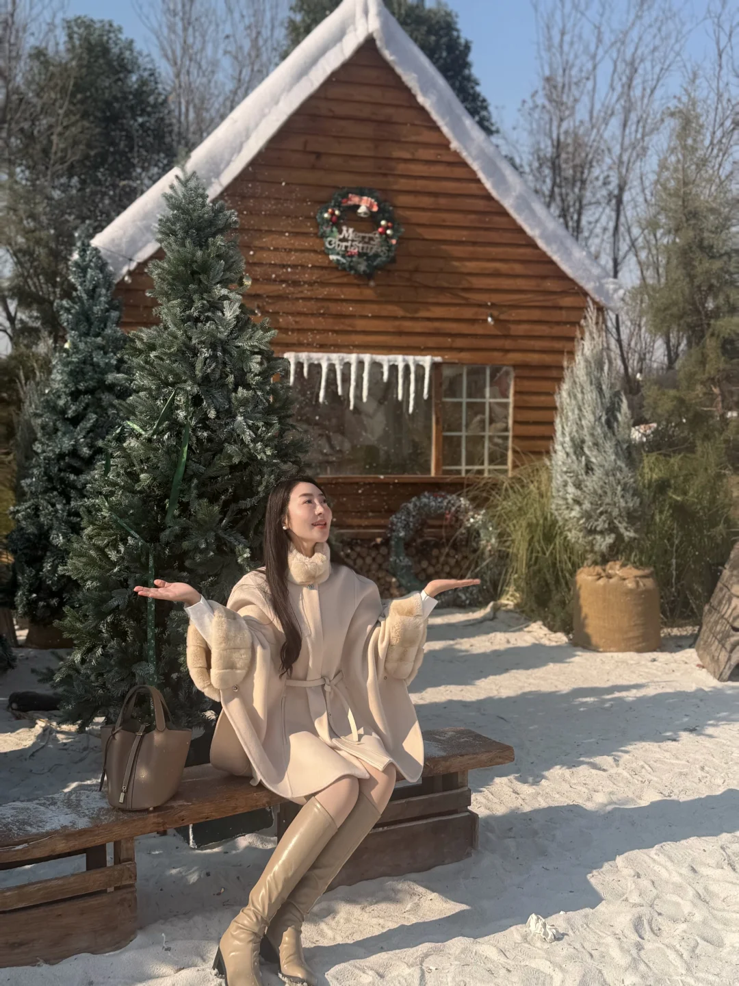 郑州1h直达的绵羊牧场！溜娃宝地！！！