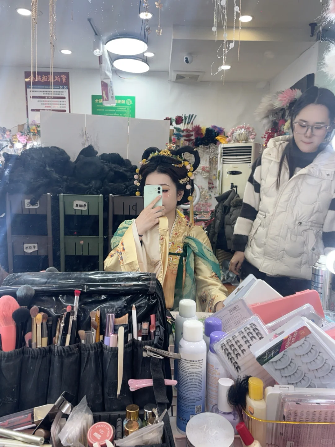 洛阳and西安搭子dd