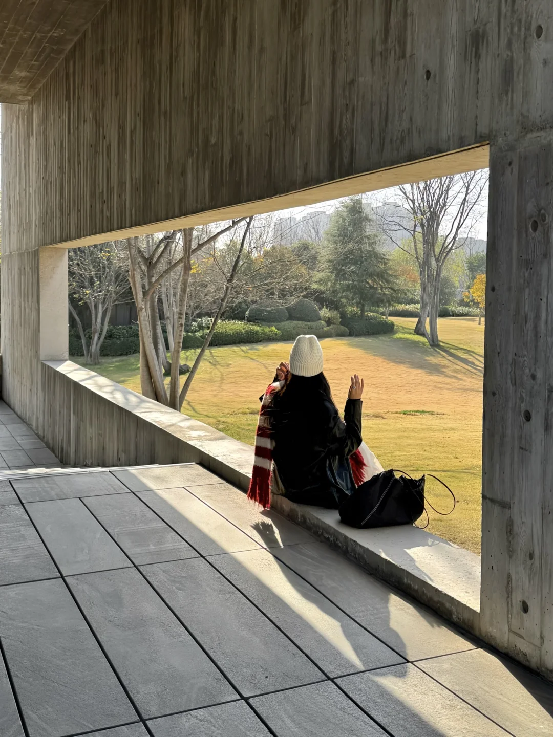 郑州🍁这个初冬一定要去一次普罗理想国！！！