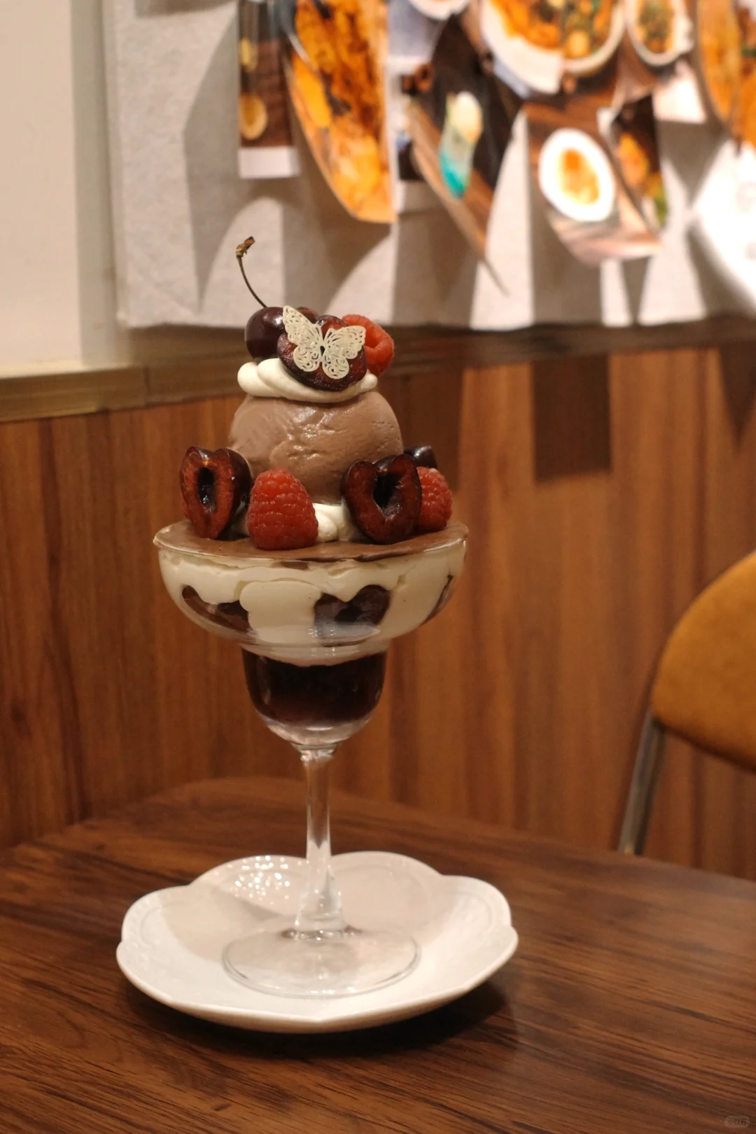 郑州芭菲｜微醺黑森林🍷