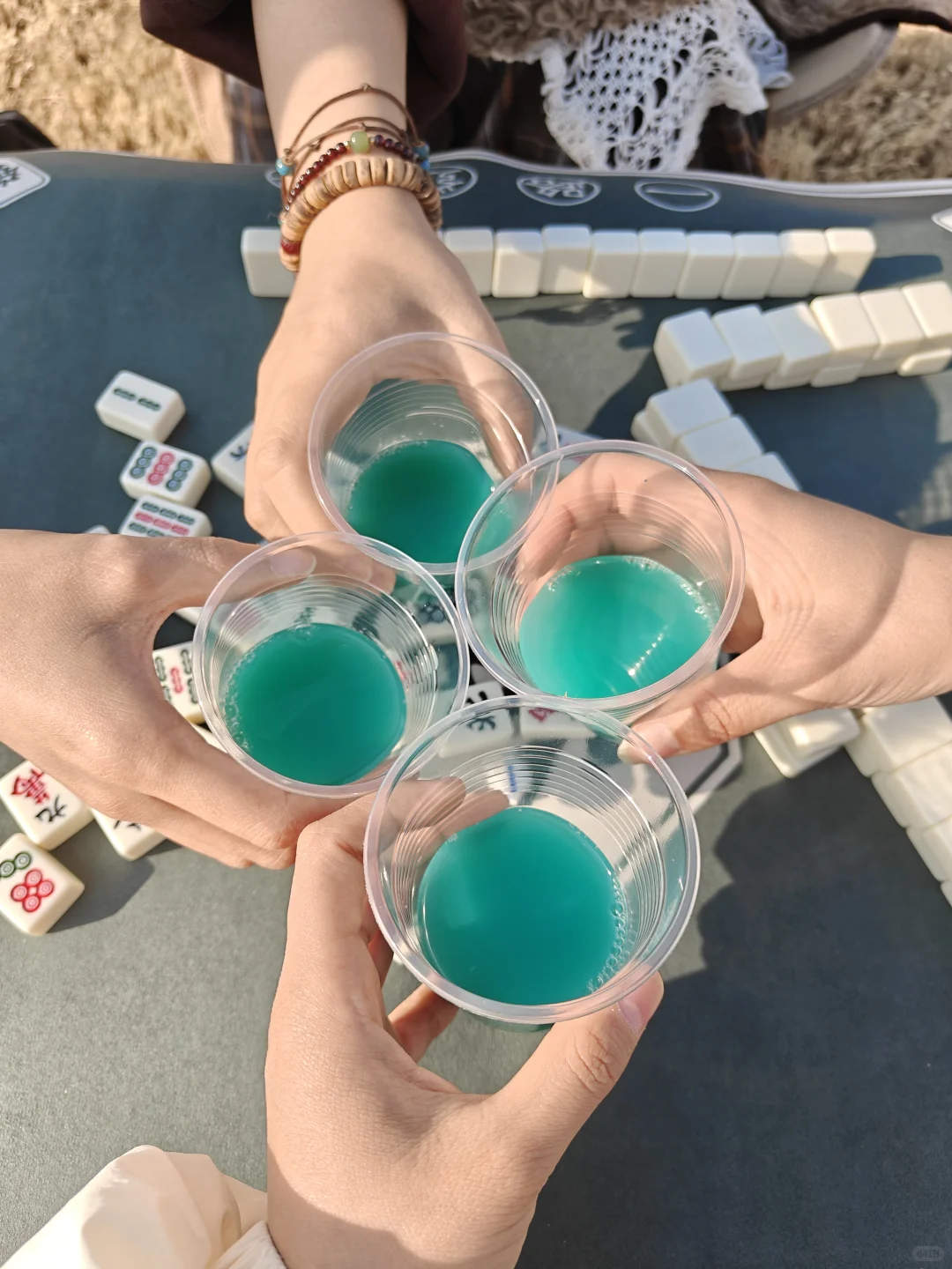 洛阳周末放松还得是公园啊～