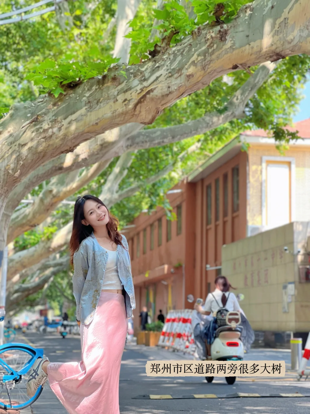 48小时超顺畅逛吃郑州！这条路线舒适又好吃