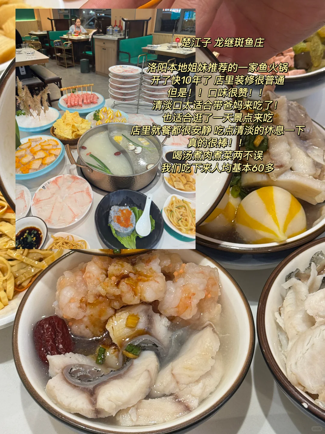 洛阳三天吃喝攻略（12家带地址测评