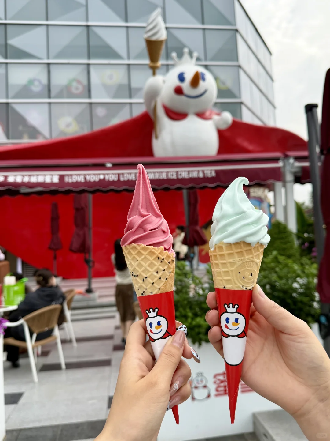 郑州东站中转4h极限吃喝攻略！！！（薅羊毛版）