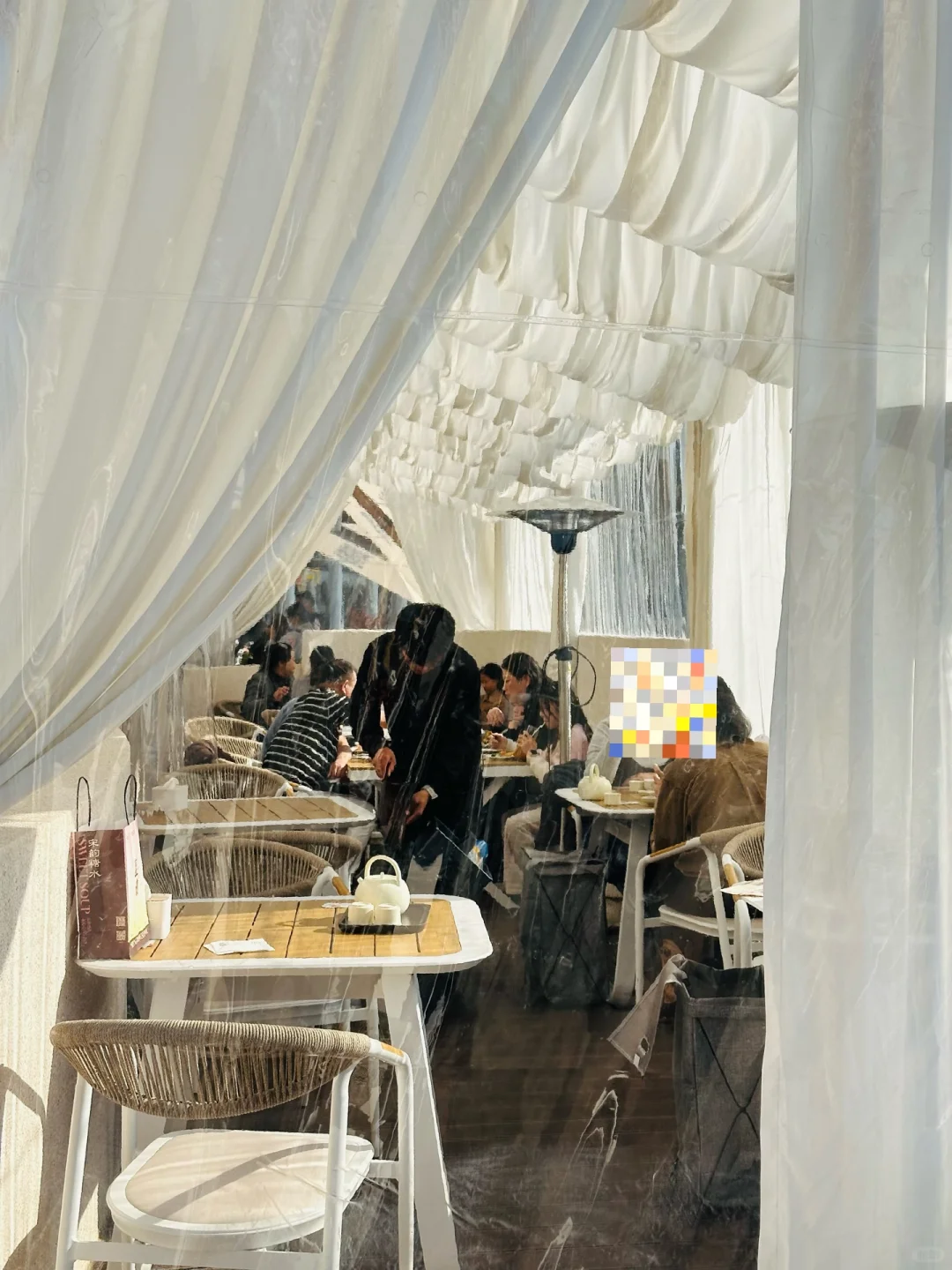 郑州｜黄油焗海鲜🦞油润润的好好吃！