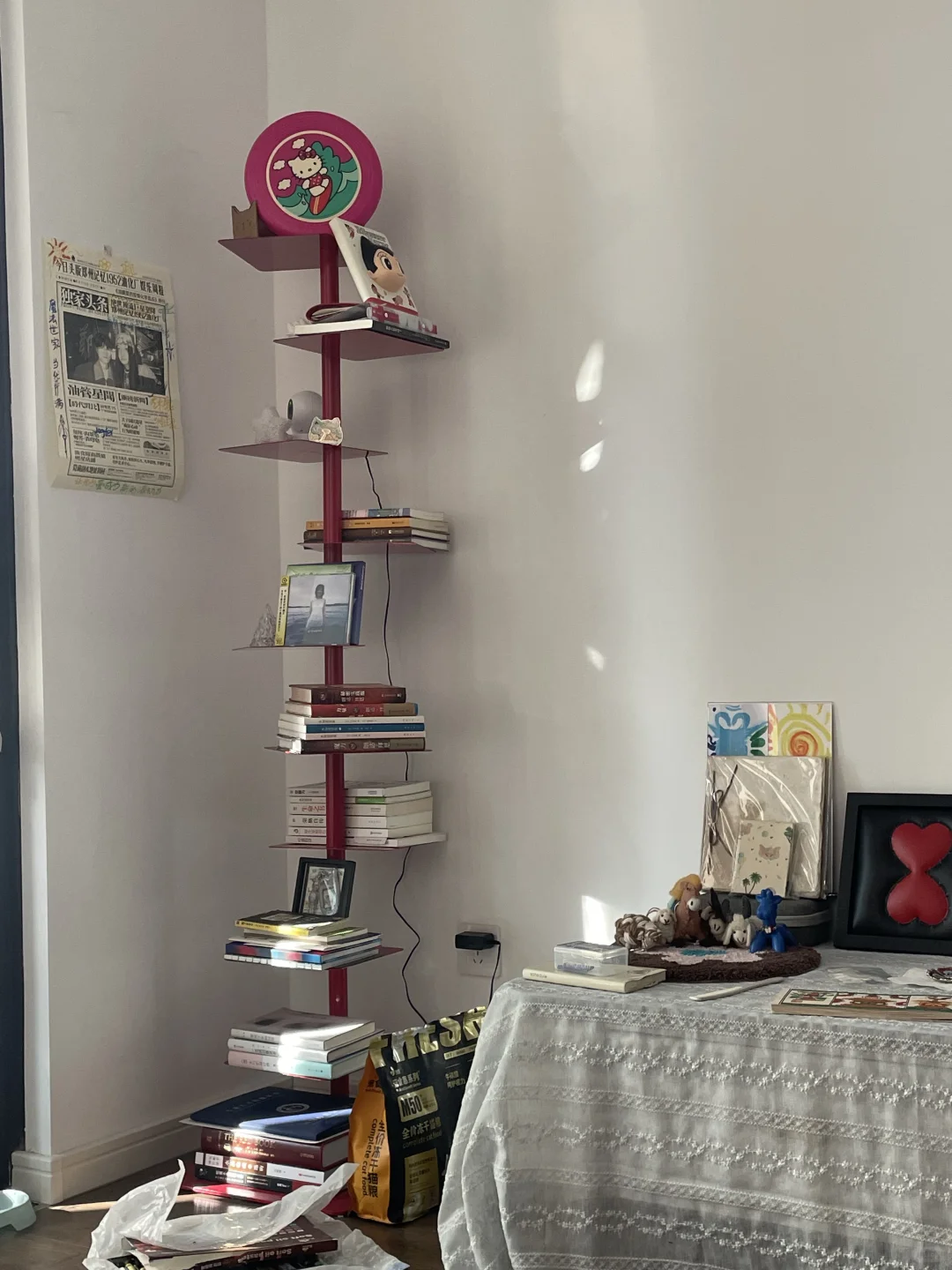 郑州80块一晚的女生小窝，居然送免费疗愈？！