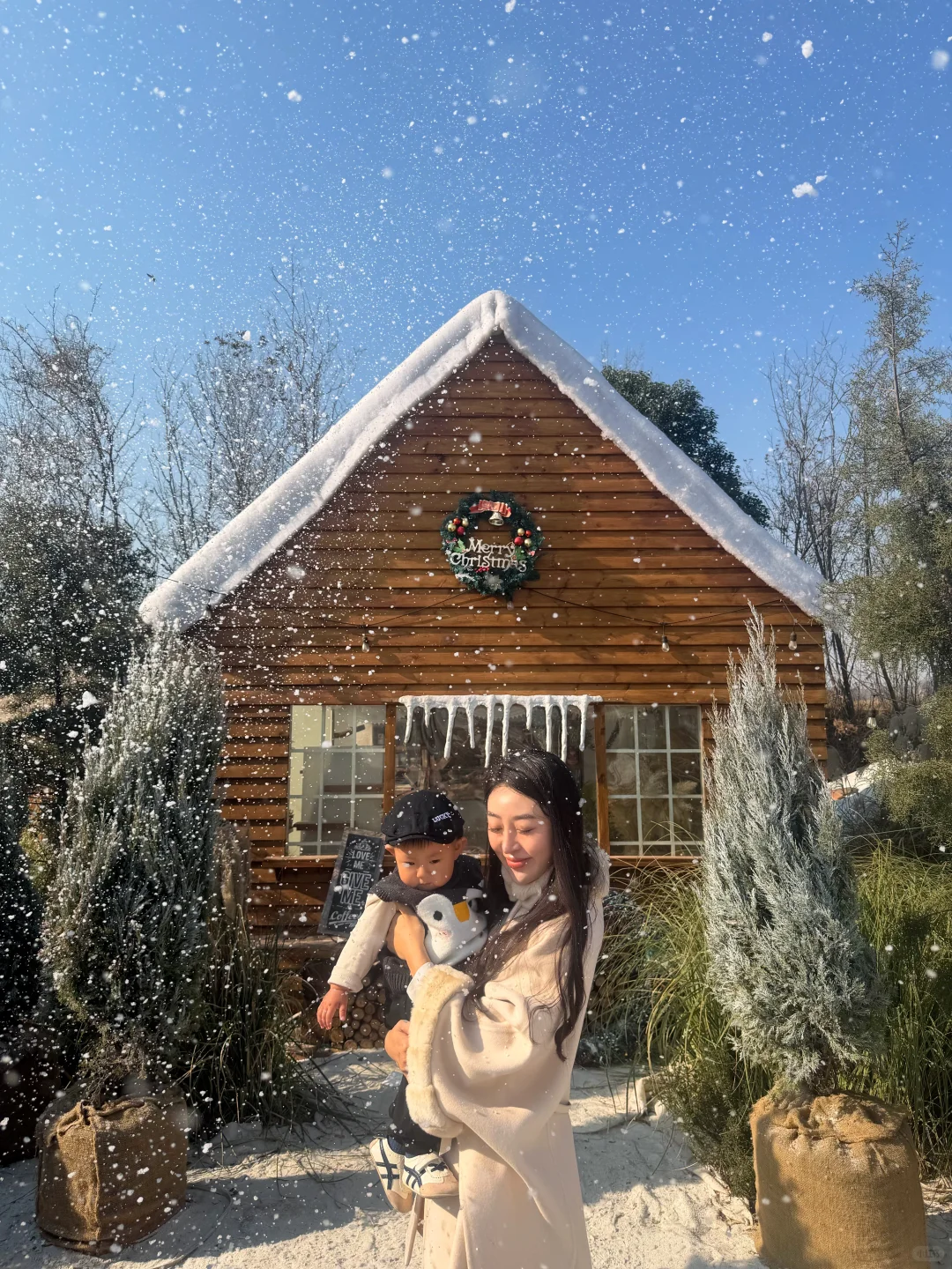 郑州1h直达的绵羊牧场！溜娃宝地！！！