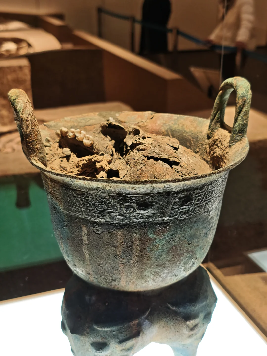 安阳是继巴黎之后见过💀最多的地方