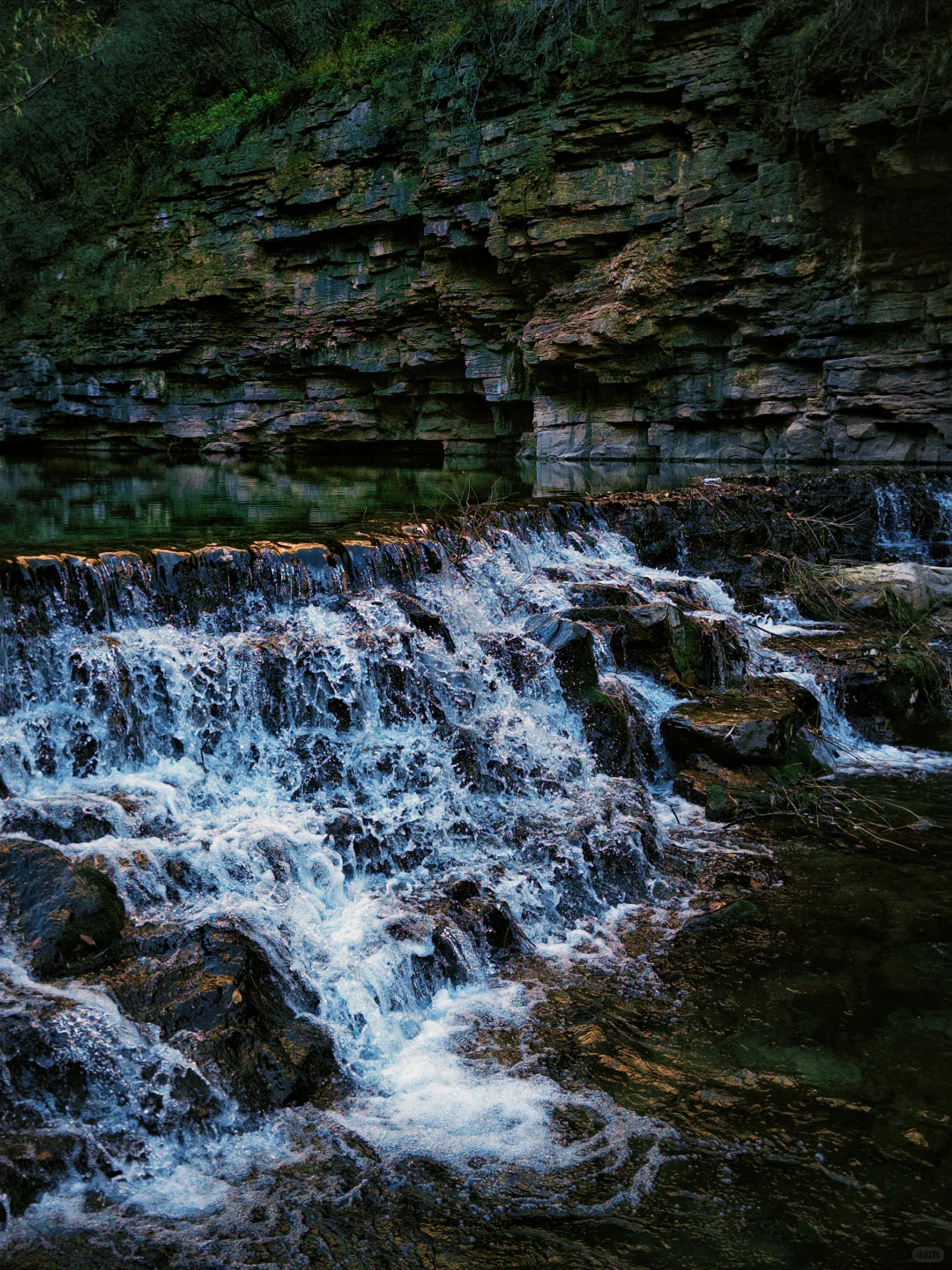 安阳 太行大峡谷二天超详细旅游攻略