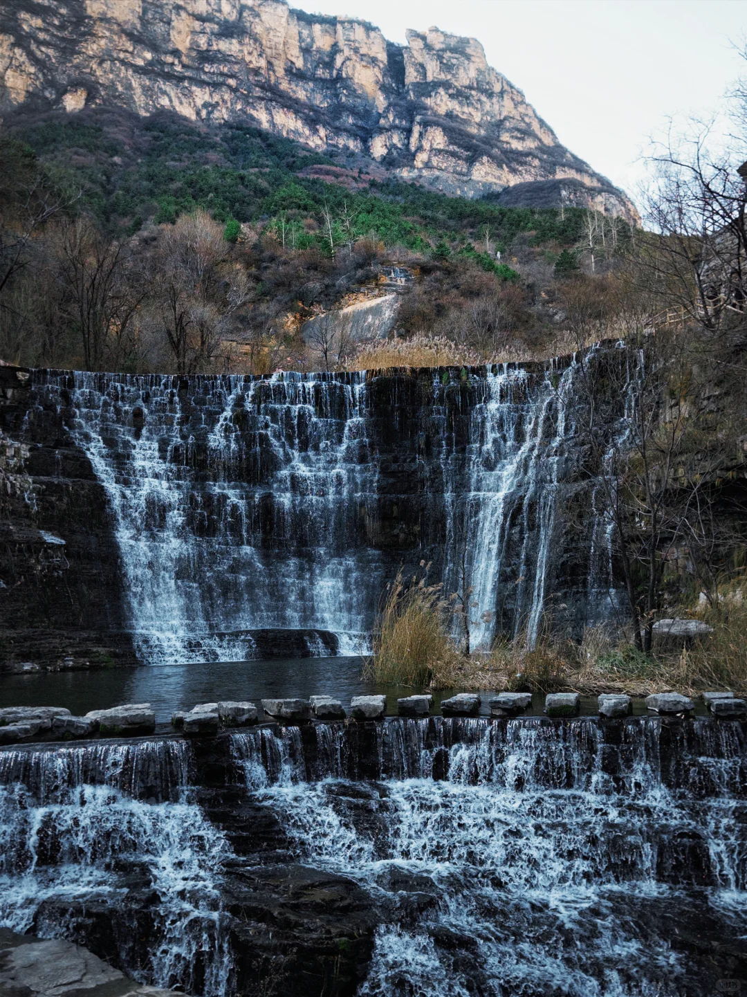 安阳 太行大峡谷二天超详细旅游攻略