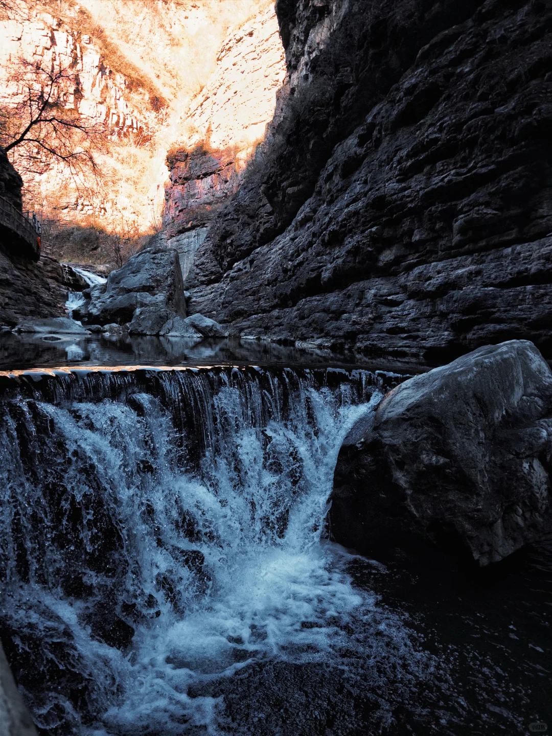 安阳 太行大峡谷二天超详细旅游攻略