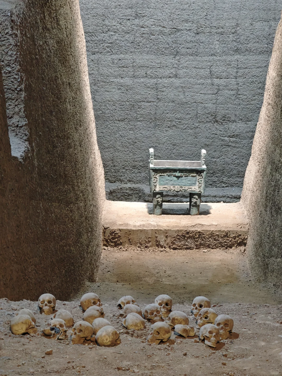 安阳是继巴黎之后见过💀最多的地方