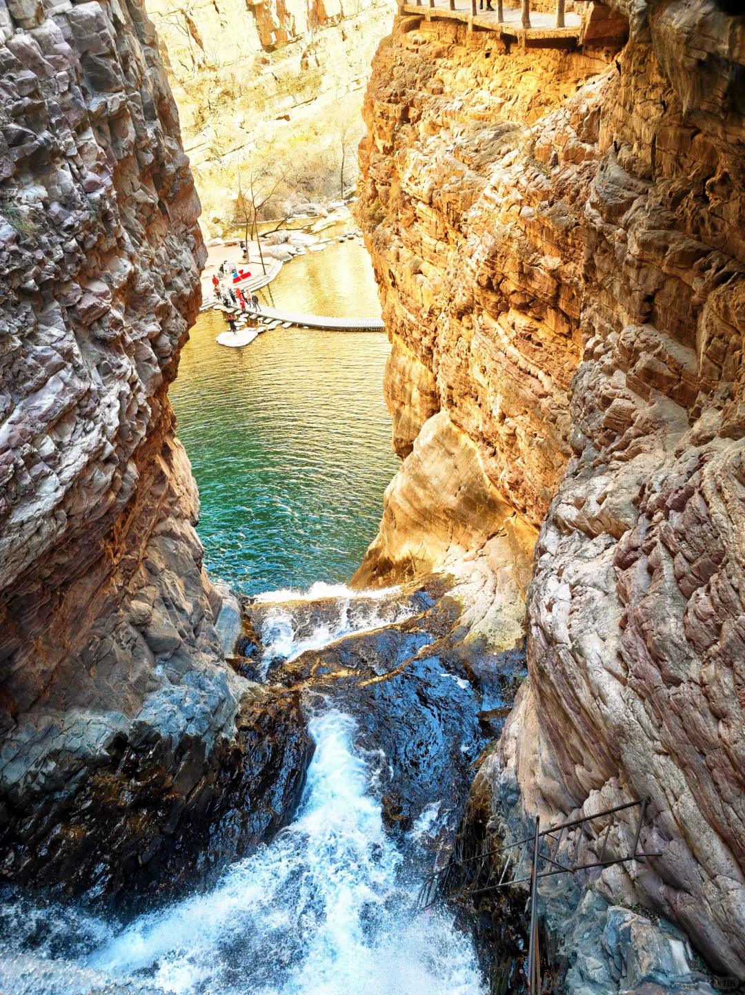 安阳 太行大峡谷二天超详细旅游攻略