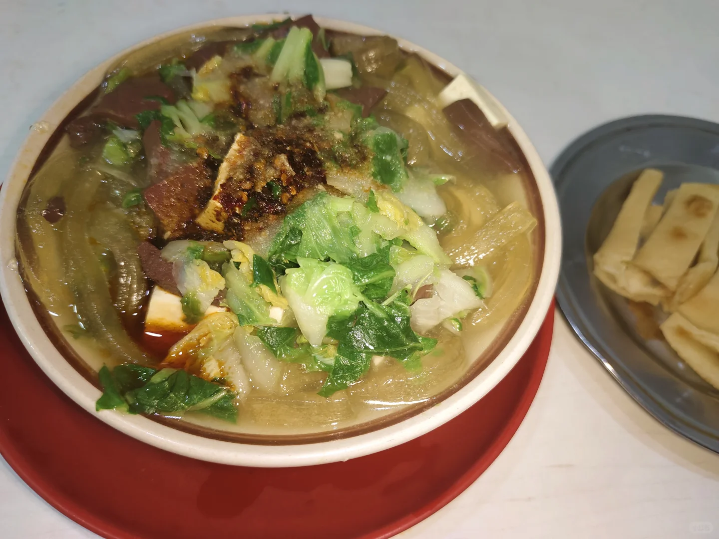 安阳俺回来也～