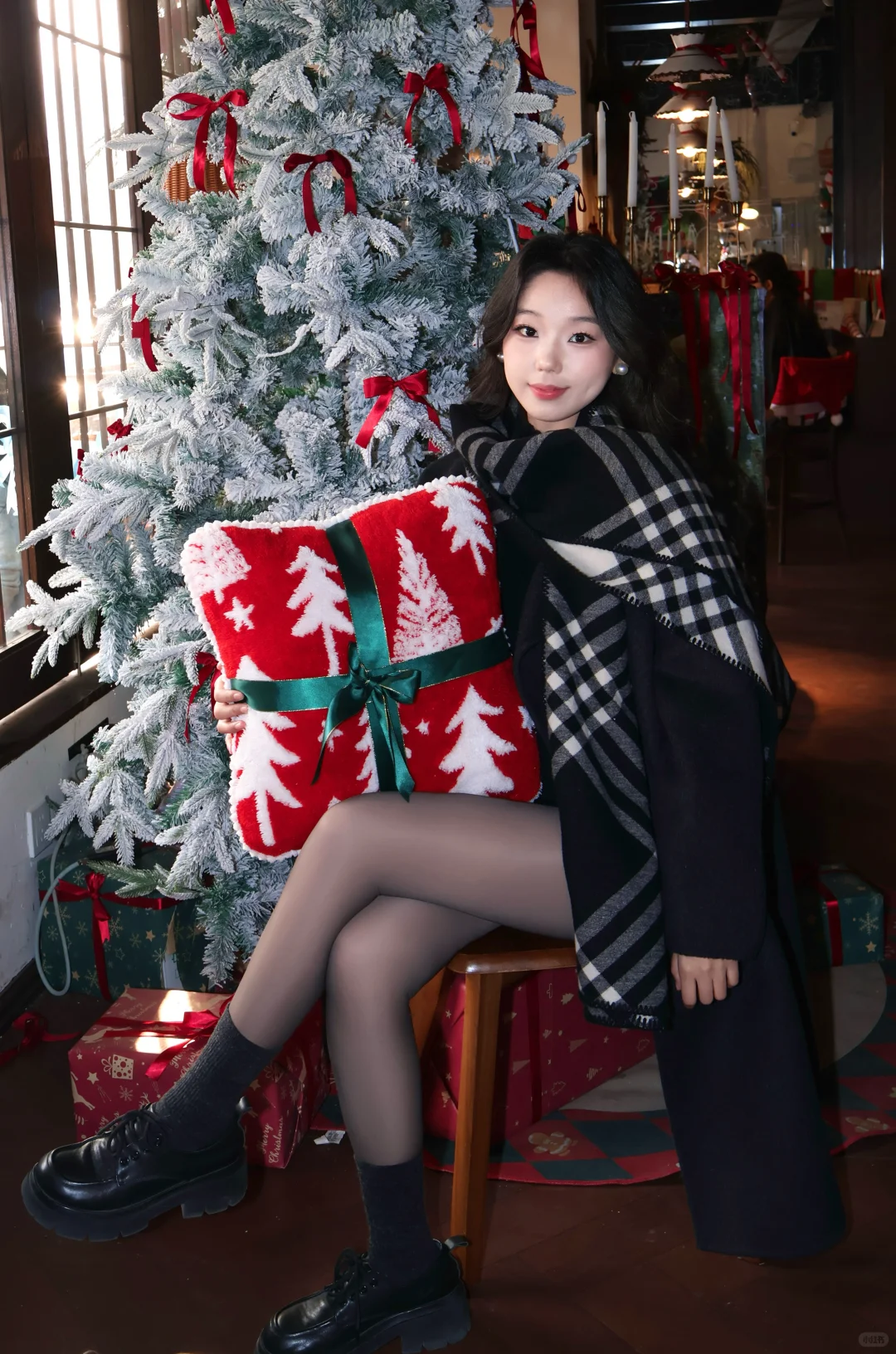 洛阳圣诞约拍！