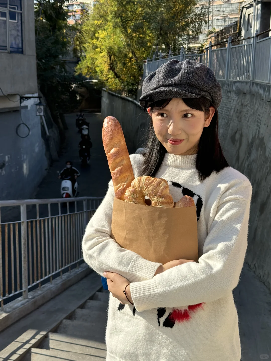 洛阳的午后阳光｜live